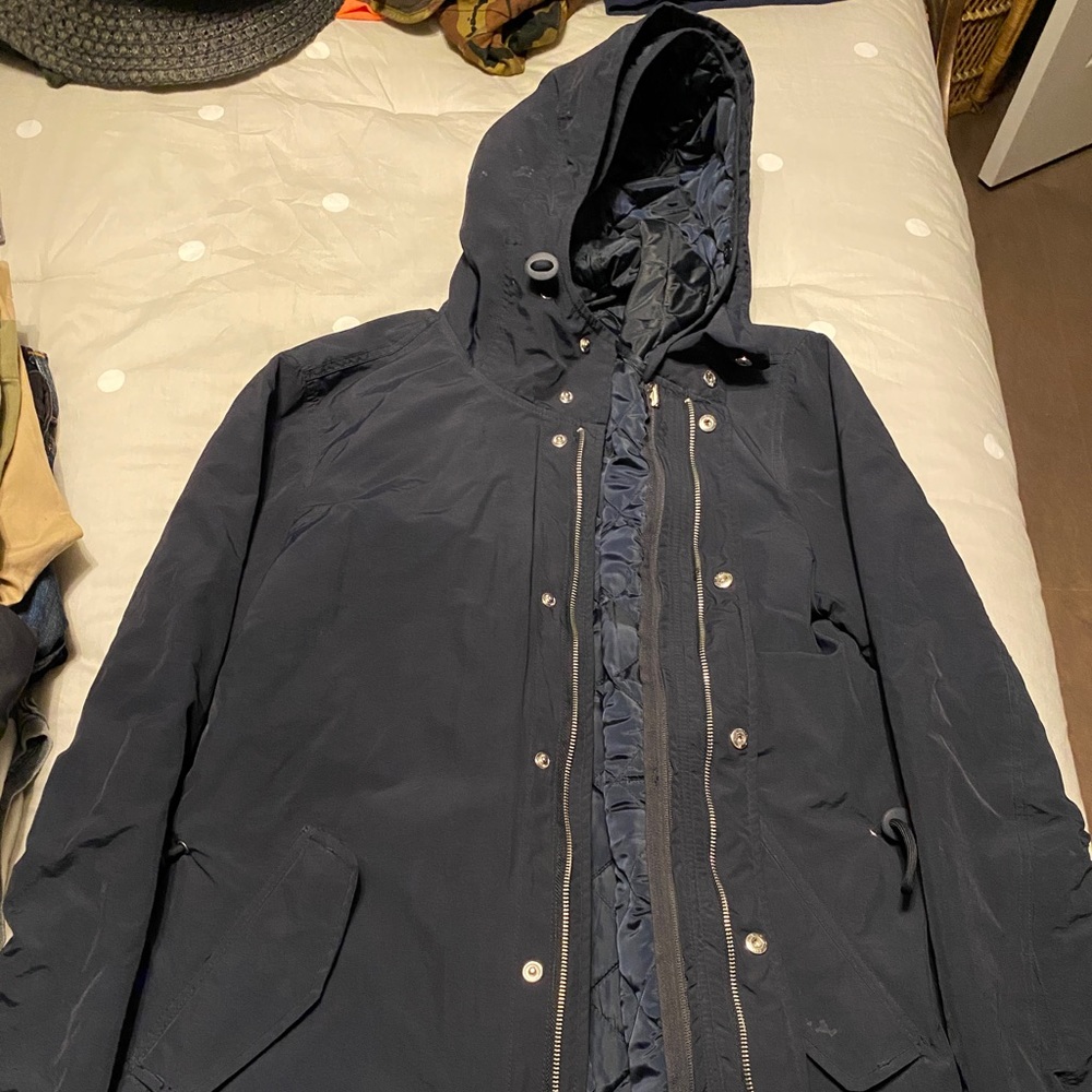 Gap Precision Designed Outerwear Parka
